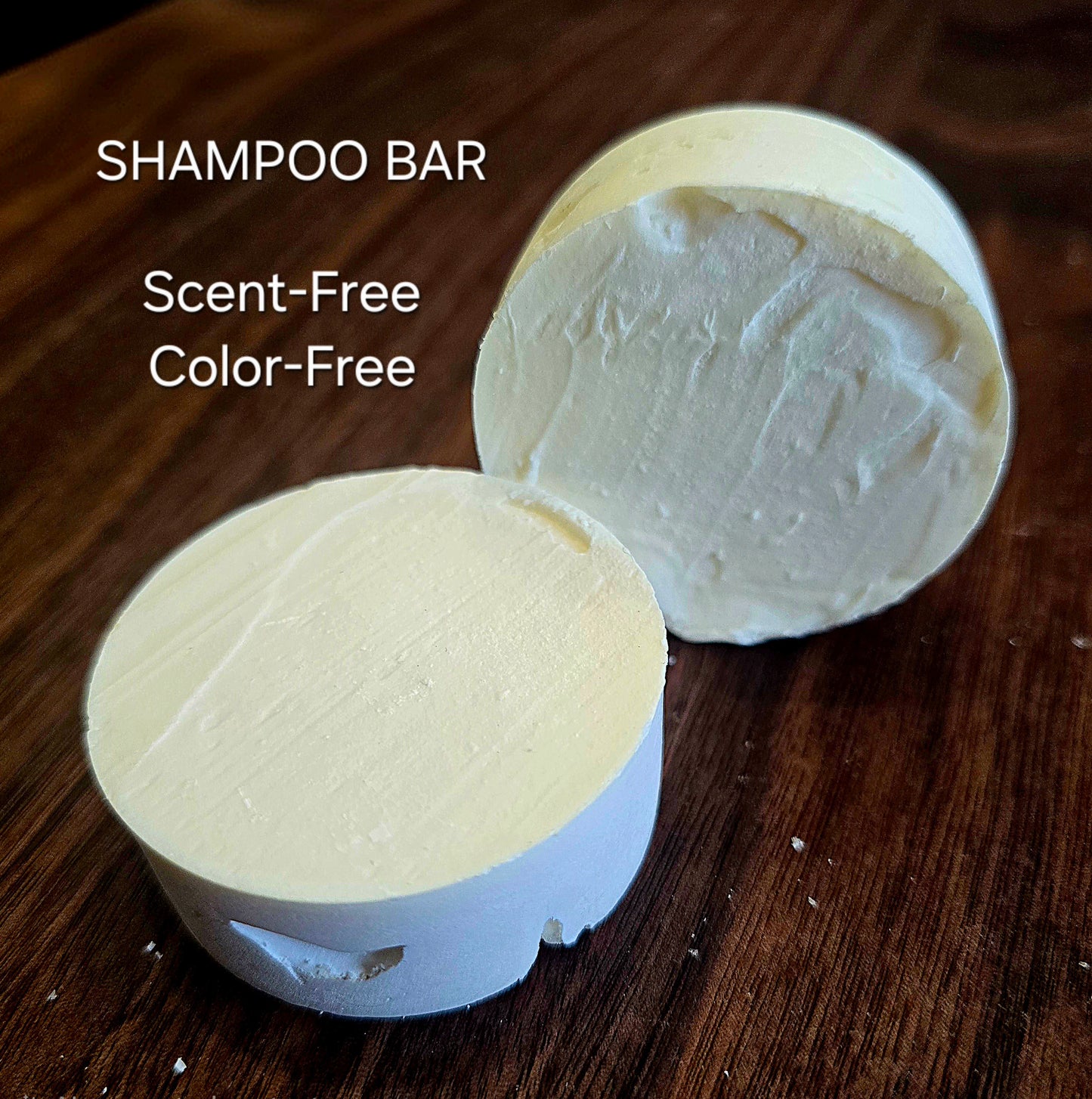 Tallow Shampoo Bar