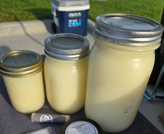 Cooking Tallow