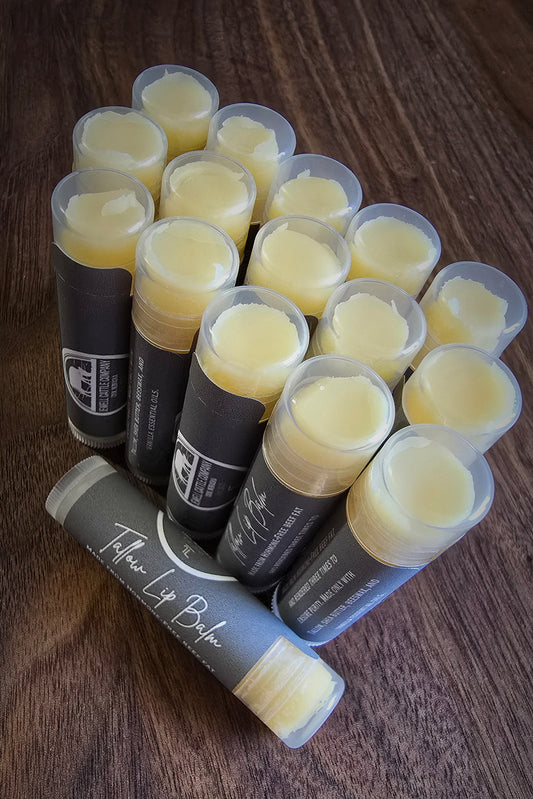 Tallow Lip Balm