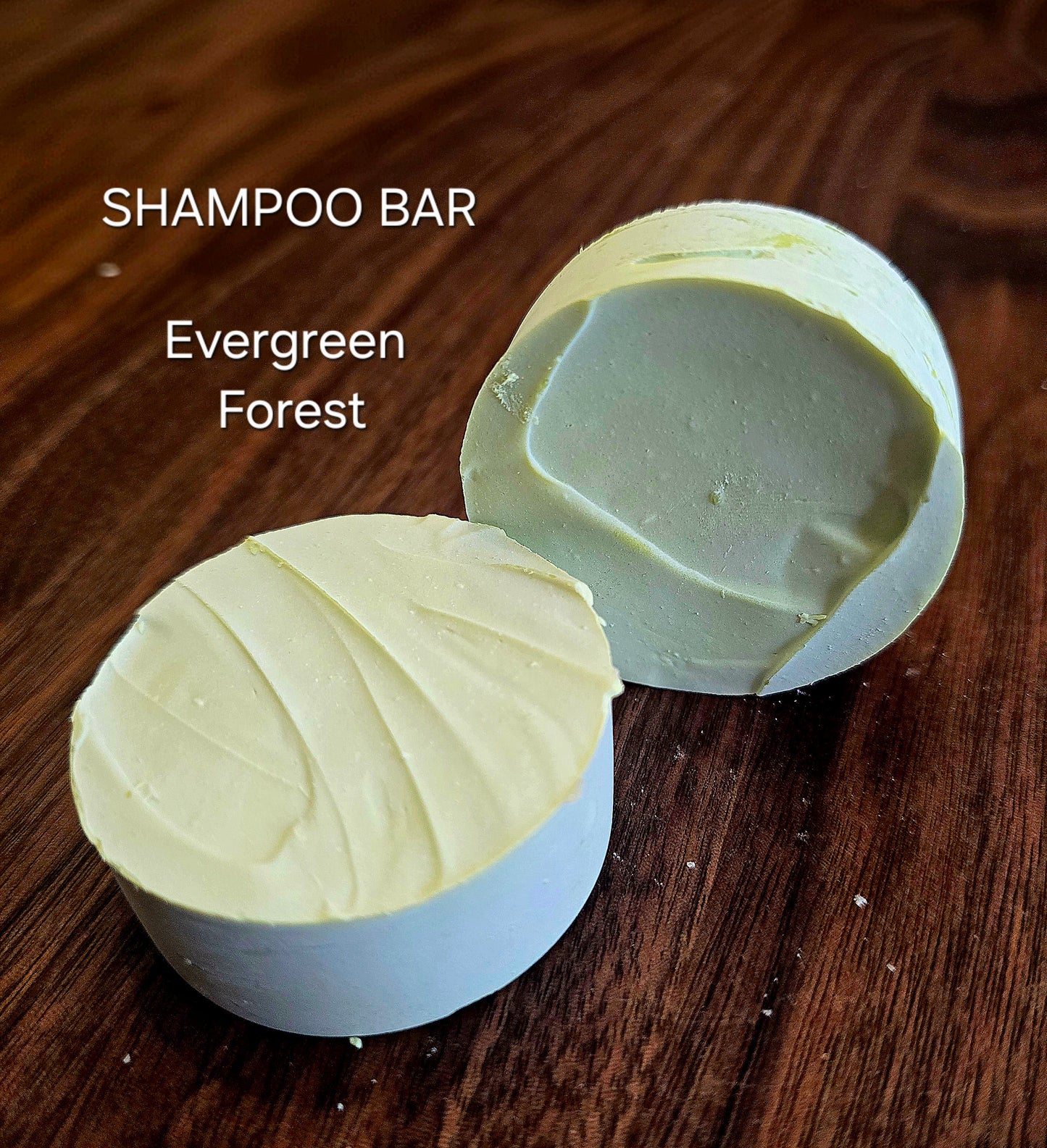 Tallow Shampoo Bar