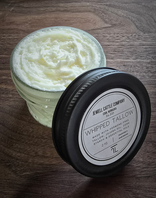 Whipped Tallow