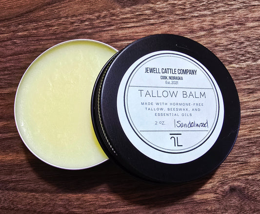 Tallow Skin Balm